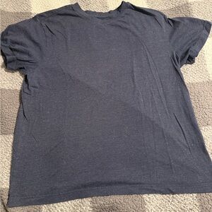 Original Use Dark Blue Short Sleeve Tee